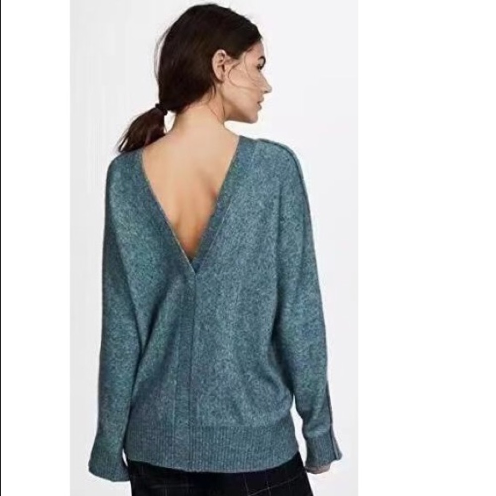 3.1 Phillip Lim Faux pearl-embellished sweater - Picture 4 of 8